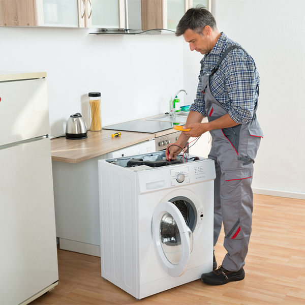 can you provide recommendations for reputable washer brands that typically have fewer repair issues in Sedgwick County KS